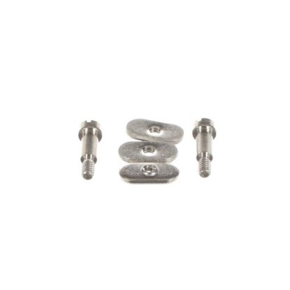Picture of Amana Commerical Shoulder Screws(2)andnuts(3) Part# 59224797