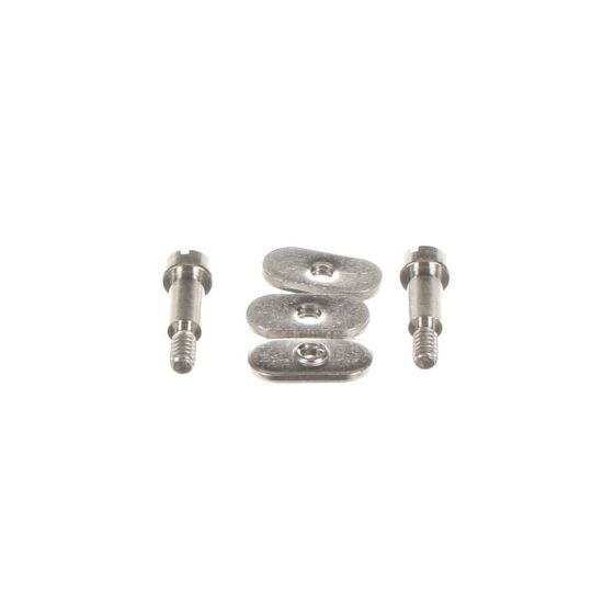 Picture of Amana Commerical Shoulder Screws(2)andnuts(3) Part# 59224797