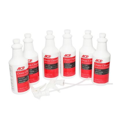 Picture of Amana Commerical Oven Cleaner .6. 1 Liter Bottle Part# CL10