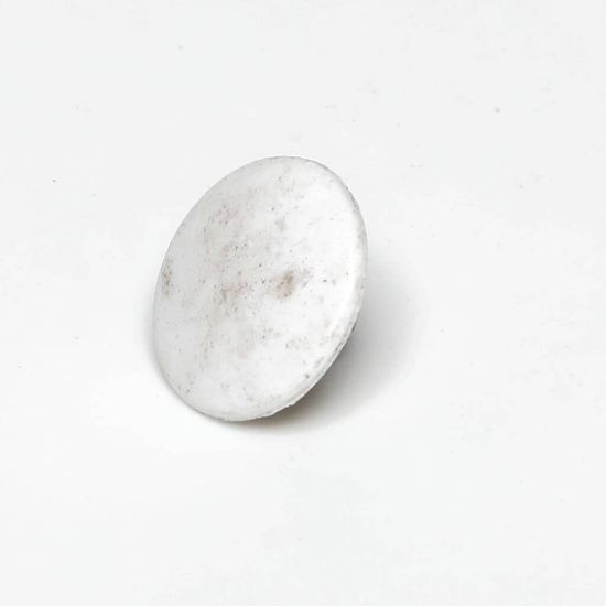 Picture of Amana Commerical Plug, Button .Wht. Part# M0310305