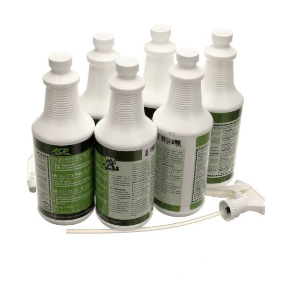 Picture of Amana Commerical Oven Shield .6. 1 Liter Bottles Part# SH10