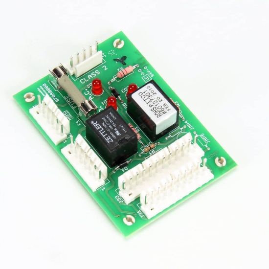 Picture of Anets Contl,relay Board 24V Class 2 Part# 60127301