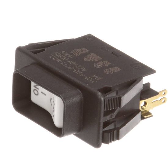 Picture of Anets Circuit Breaker,rocker Spst 250V 10A Part# 60077901
