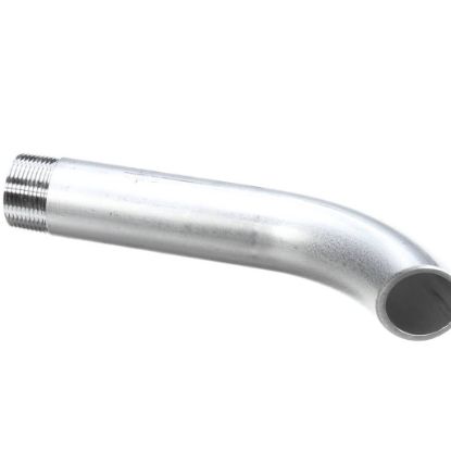 Picture of Anets Tk Fitting,nip Drn Out 1.25 Curved Part# A2510101