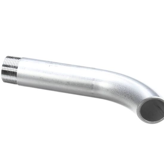 Picture of Anets Tk Fitting,nip Drn Out 1.25 Curved Part# A2510101