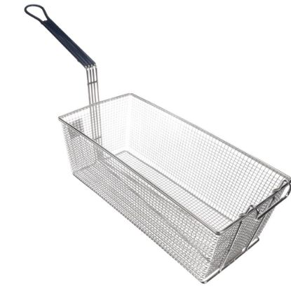 Picture of Anets Basket Rm #18 Obl Twin W/coated Part# P6072184