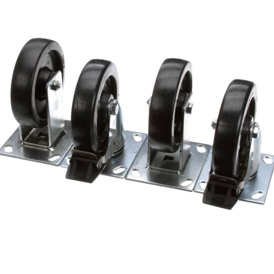 Picture of Anets Casterkit Anets 2Rig 2Swivel Part# K1100-00-C