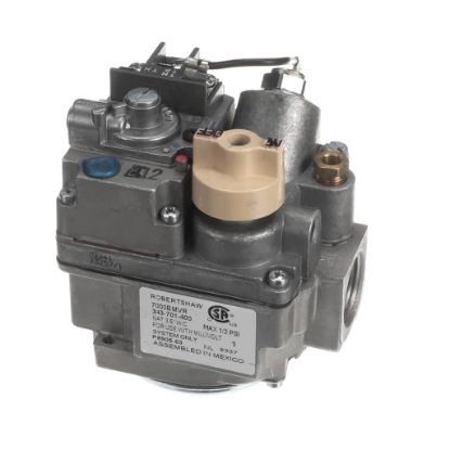 Picture of Anets Gas Valve,millivolt Hw #V5820a Part# P8905-63, Robertshaw