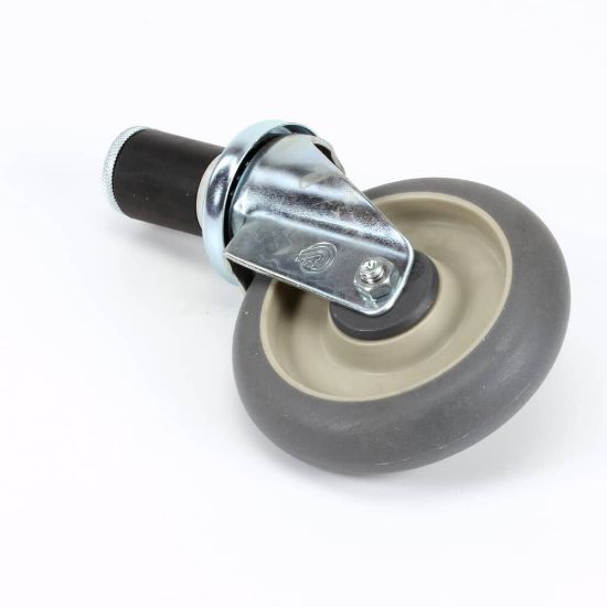 Picture of Anets Caster,5 Ext Without Brake Part# P9000-25