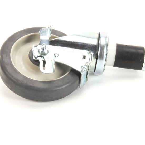 Picture of Anets Caster,5 Ext With Brake Part# P9000-26