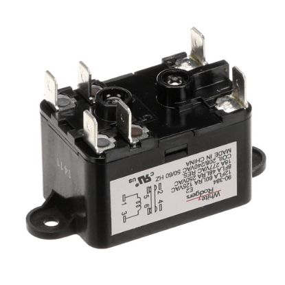 Picture of Anets Relayspnospnc 240V Hd Part# P9132-11