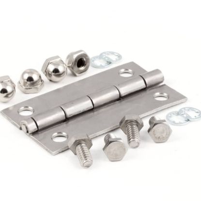 Picture of Anets Hinge - W/hardware Per Print Part# P9301-40
