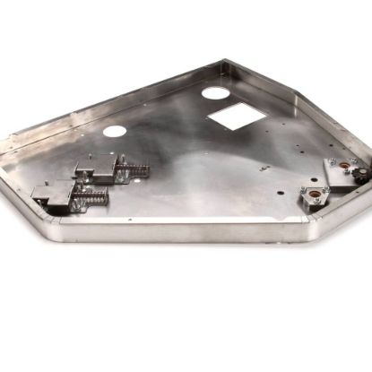 Picture of Antunes Left Hinge Frame Assembly Part# 11959