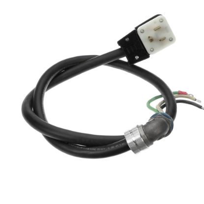 Picture of Antunes Assembly, Power Cord Part# 13845