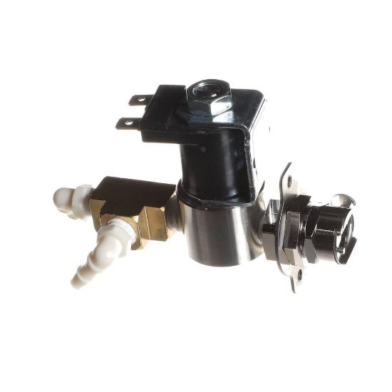 Picture of Antunes Solenoid Valve Assembly- 208V Part# 12848