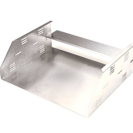 Picture of Antunes Bun Feed Frame Weldment Part# 20338