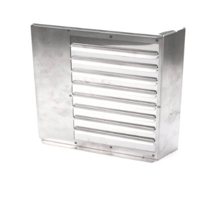Picture of Antunes Bun Chute Weldment Part# 22040