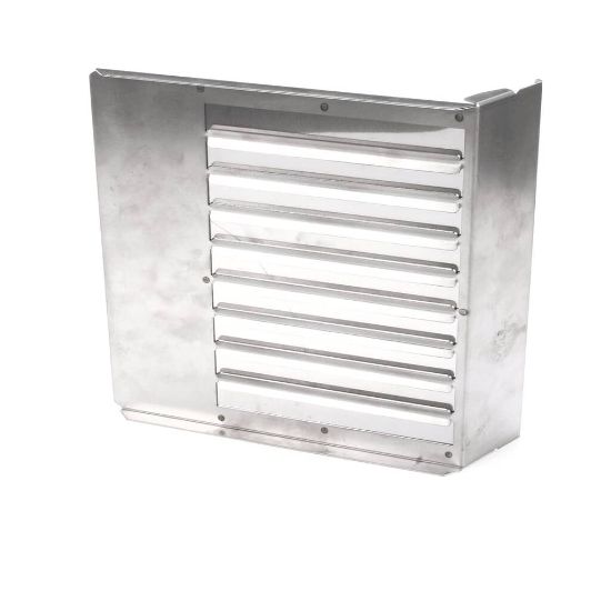 Picture of Antunes Bun Chute Weldment Part# 22040
