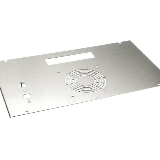 Picture of Antunes End Housing Cover Weldment Part# 22031
