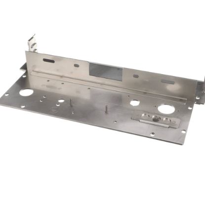 Picture of Antunes Rear Panel Weldment Egg Station Part# 24416