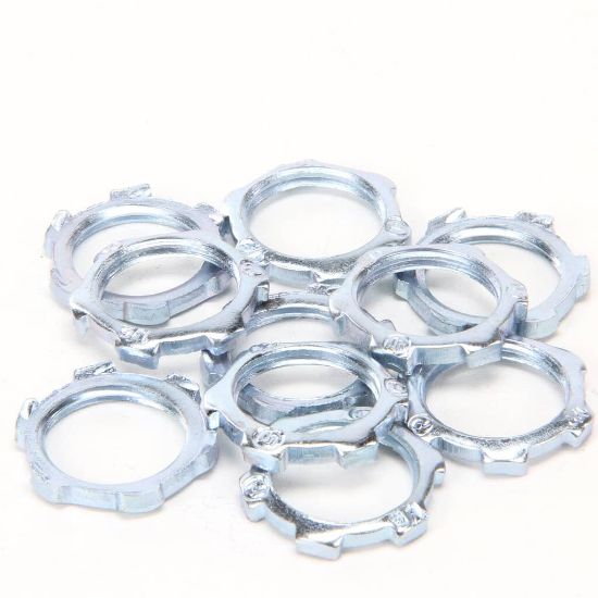 Picture of Antunes Lock Nut, Conduit 1/2 Part# 040P138