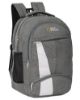 Picture of GOOD FRIENDS 40 Ltrs Water Resistant Casual Travel Bagpack/College Backpack/School Office Bag for Men and Women (Grey)