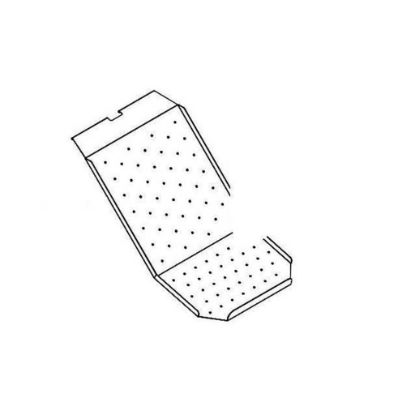 Picture of Antunes Bun Chute W/dimple Part# 510289
