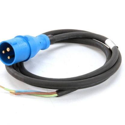 Picture of Antunes Pwr Crd Assembly (2.5-16A) Part# 700437