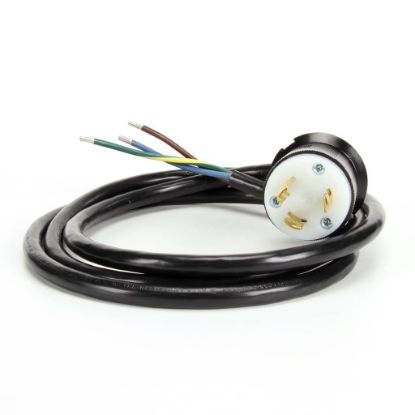 Picture of Antunes Power Cord T/lock L6-30p Part# 700479