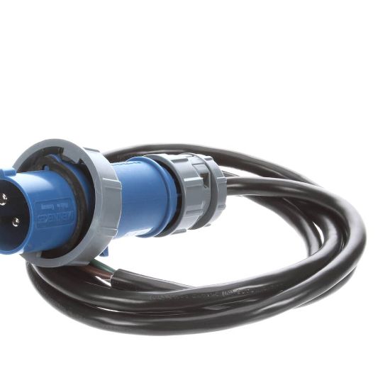 Picture of Antunes Power Cord 20A W/pin & Part# 700724
