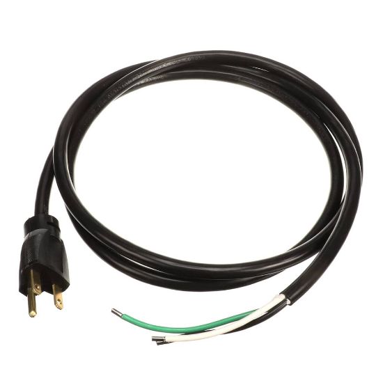 Picture of Antunes Power Cord, 6-15P, 250V Part# 701050