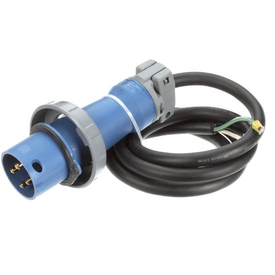 Picture of Antunes Power Cord Assembly, 3 Ph, Part# 700923