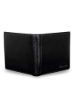 Picture of Mai Soli Black Genuine Leather Men's Wallet (MW-3540)