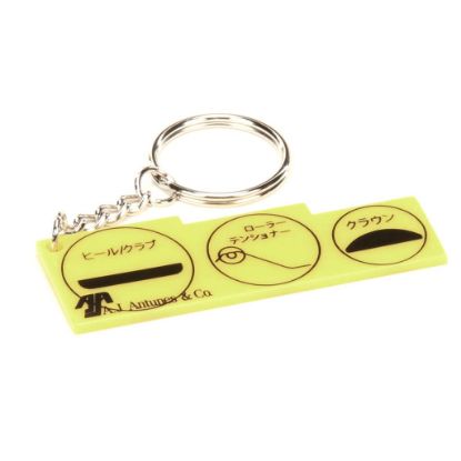 Picture of Antunes Tool, Gap (Yellow Part# 900248