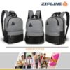 Picture of Zipline Water Resistant 19L Casual Daypack/Bag/Standard Backpack For Girls For School/College Casual Outdoor Use (Diva Grey)