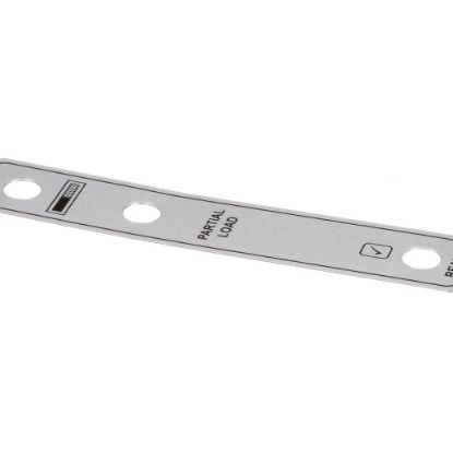 Picture of Antunes Label, Front Panel Part# 1000936