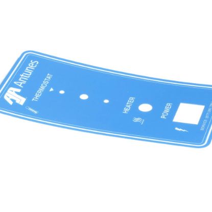 Picture of Antunes Label, Housing Part# 1000899