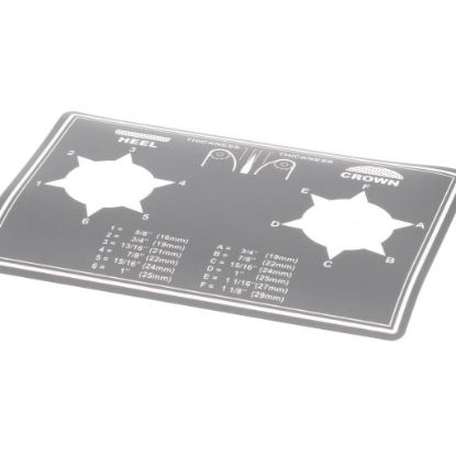 Picture of Antunes Compression Label Part# 1001144