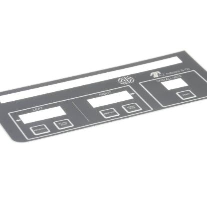 Picture of Antunes Label, Fst-2 Es Overlay Part# 1001314