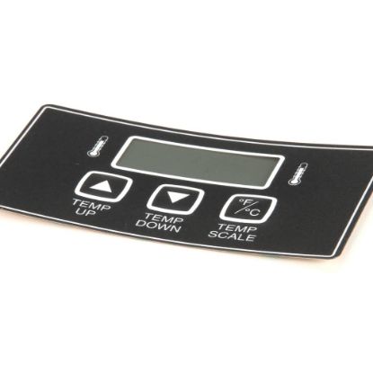 Picture of Antunes Label, Control Part# 1001379
