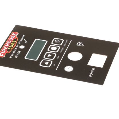 Picture of Antunes Label Control Firehouse Part# 1001462