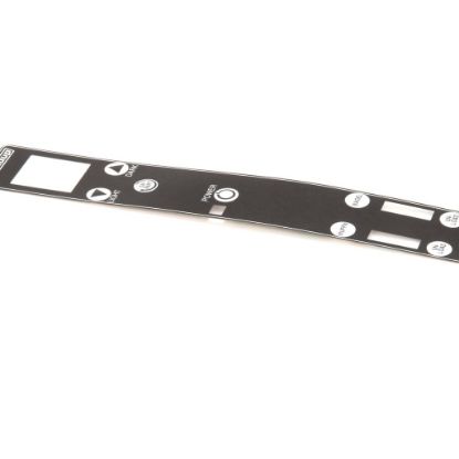 Picture of Antunes Control Label Part# 1001548