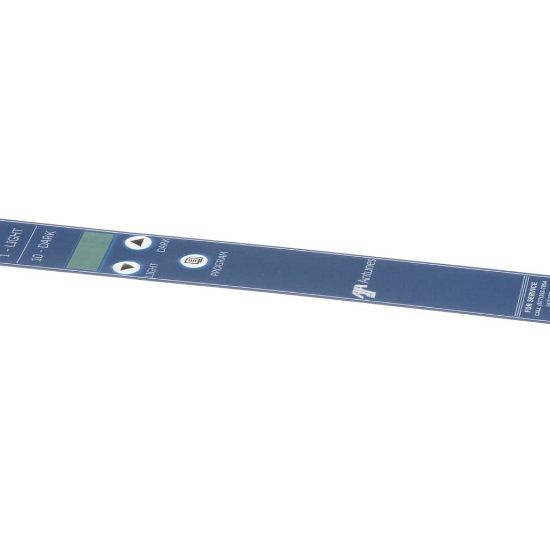 Picture of Antunes Label, Control Part# 1001550
