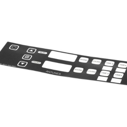 Picture of Antunes Label, Control Part# 1002657