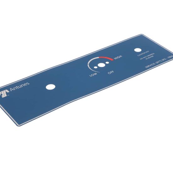 Picture of Antunes Label, Panel Part# 1002764
