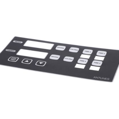 Picture of Antunes Label Part# 1002652