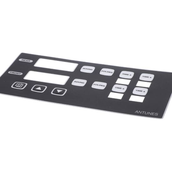 Picture of Antunes Label Part# 1002652