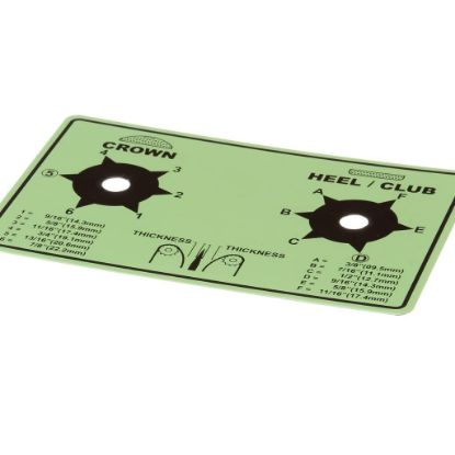 Picture of Antunes Green Compressor Label Vct Part# 1001590