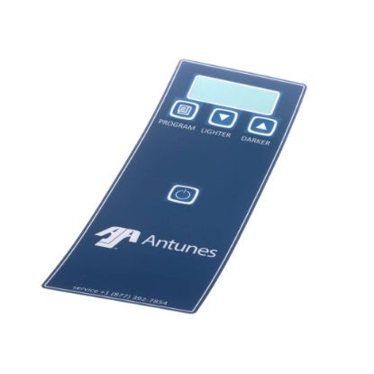 Picture of Antunes Label, Control Part# 1001664