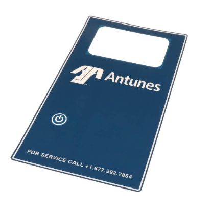 Picture of Antunes Label, Control Rs Part# 1002726